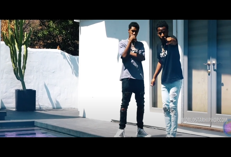 Teejayx6 & Kasher Quon - Printer Machine