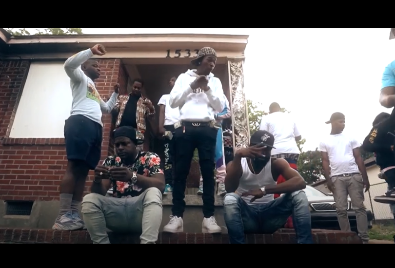 Tekashi - NukeBizzle Ft. Trizi